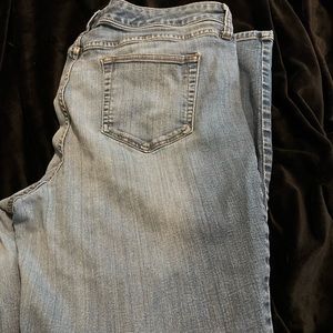 The most comfortable jeans ever St John’s Bay size 20